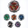 BX-31 Beyblade X, Tyranno Beat 4-70Q, Random Booster Vol 3, acheter Beyblade X Japon, Takara Tomy authentique.