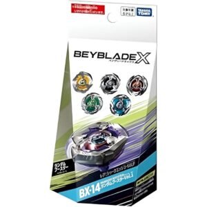 Boite de BX-14 Beyblade, Random Booster Vol 1