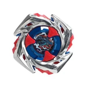 Set de Combat Beyblade X UX-15 Shark Scale Deck + UX-11 Impact Drake 9-60LR – Compatible UX Series