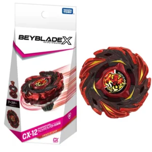 Toupie Beyblade X CX-12 Phoenix Flare Z9-80WW – Takara Tomy Original Officiel