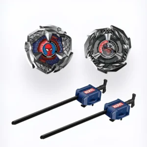 Beyblade X Marvel, Spider-Man Beyblade, Venom Beyblade, BX-00 Marvel, acheter Beyblade X collector