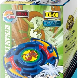 BX-00 Beyblade X, Dranzer Spiral 3-80T, toupie Kai Hiwatari, acheter Dranzer Spiral
