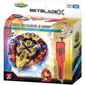 BX-00 Xeno Xcalibur, Beyblade X Xcalibur, acheter Xeno Xcalibur