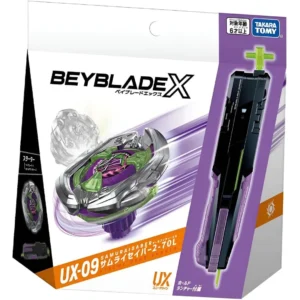 Boite, UX-09 Samurai Saber, Beyblade X UX-09