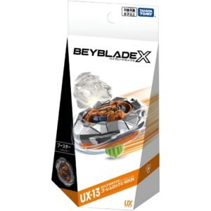 Carton, UX-13 Beyblade X, Golem Rock 1-60UN