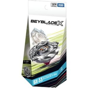 Carton emballage, BX-33 Beyblade X, Weiss Tiger 3-60U