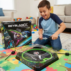Toupies Beyblade X Set de Combat