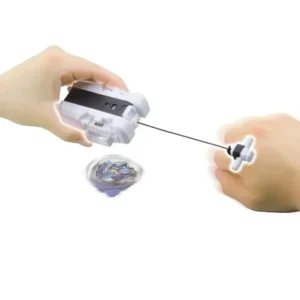 Comment-utiliser-BX-28-Beyblade-X-String-Launcher-White-lanceur-a-ficelle-Beyblade.