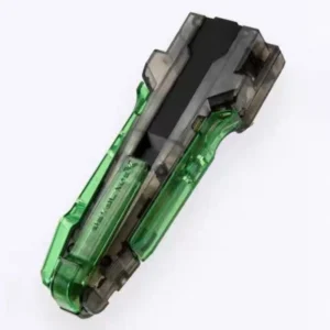 Custom-Grip-Beyblade-X-Clear-Black-Ver.-Bx-00-Edition-BeysCollector