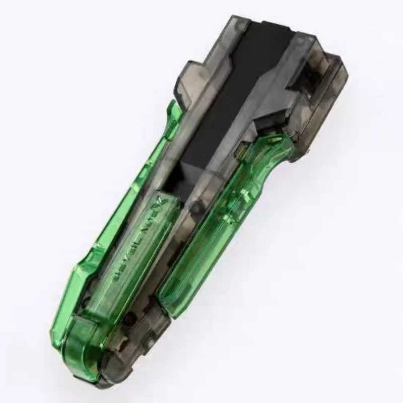 Custom Grip Beyblade X - Clear Black Ver. (Bx-00) - Édition BeysCollector Custom-Grip-Beyblade-X-Clear-Black-Ver.-Bx-00-Edition-BeysCollector