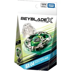 Emballage, BX-04 Knight Shield, Knight Shield 3-80N, toupie défense Beyblade X