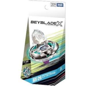 Emballage, BX-26 Beyblade X, Unicorn Sting 5-60GP, acheter Unicorn Sting, toupie équilibre Beyblade X