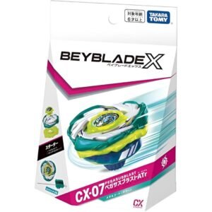 original takara tomy bey x cx 07 starter pegasus blast atr blade cx 07