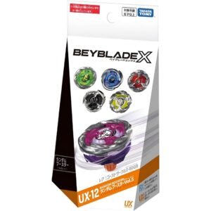 Emballage UX-12 Beyblade X, Random Booster Vol 5