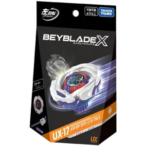 Emballage, UX-17 Meteor Drago, Beyblade X UX-17, Meteor Drago 3-70J