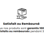Satisfait ou remboursé
