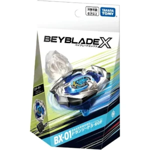 Packaging, BX-01 Dran Sword, Dran Sword 3-60F, toupie attaque Beyblade X