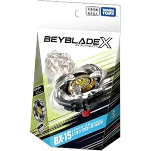 Packaging, BX-15 Leon Claw, Beyblade X BX-15, Leon Claw 5-60P, acheter Leon Claw