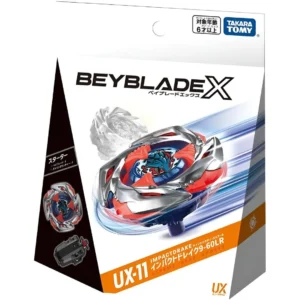Packagind UX-11 Impact Drake, Beyblade X UX-11, acheter Impact Drake