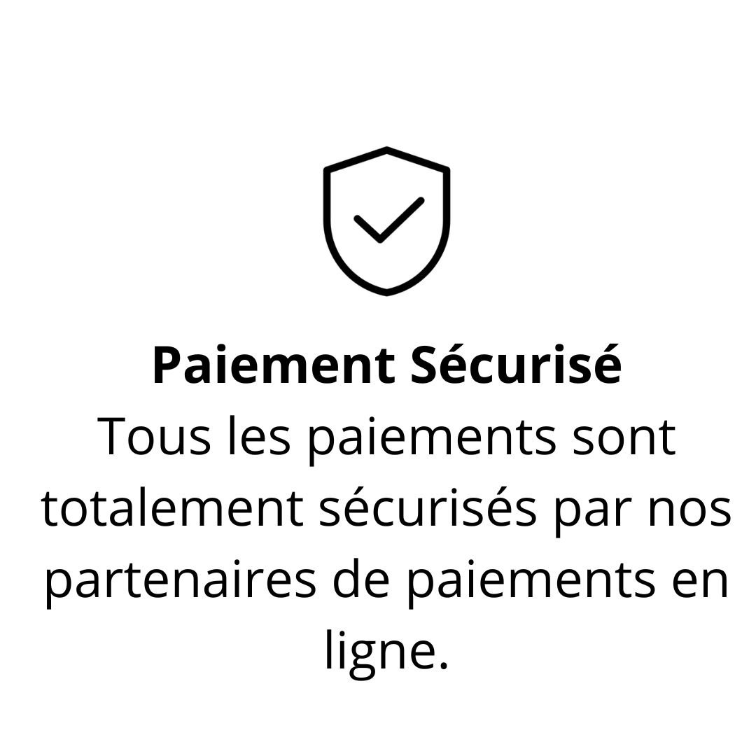 paiement sécurisé