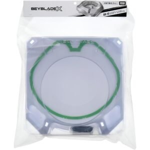 original takara tomy bey x bx 10 extreme stadium plastic blade new with original packaging set