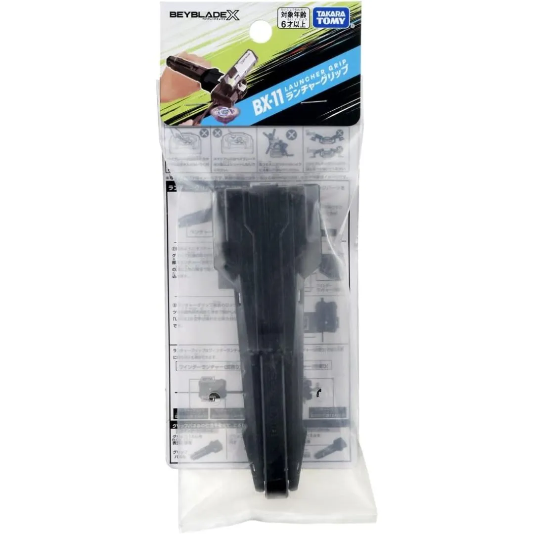 Sacs, BX-11 Beyblade X, Launcher Grip, poignée lanceur Beyblade, Takara Tomy