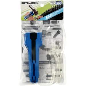 Sacs, BX-42 Beyblade X, Rubber Custom Grip, poignée lanceur Beyblade