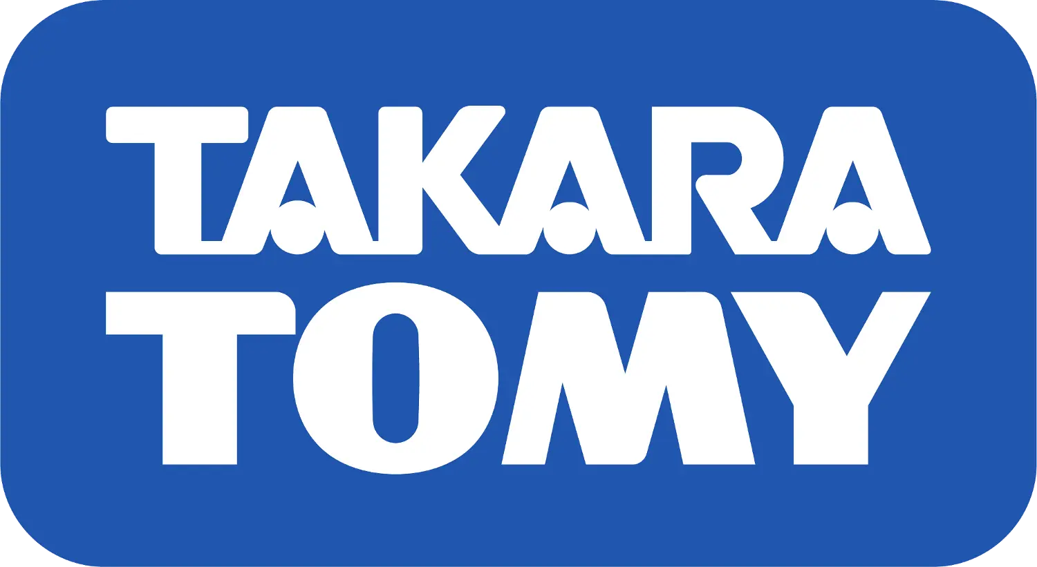 Logo de l'entreprise fournisseur Takara Tomy