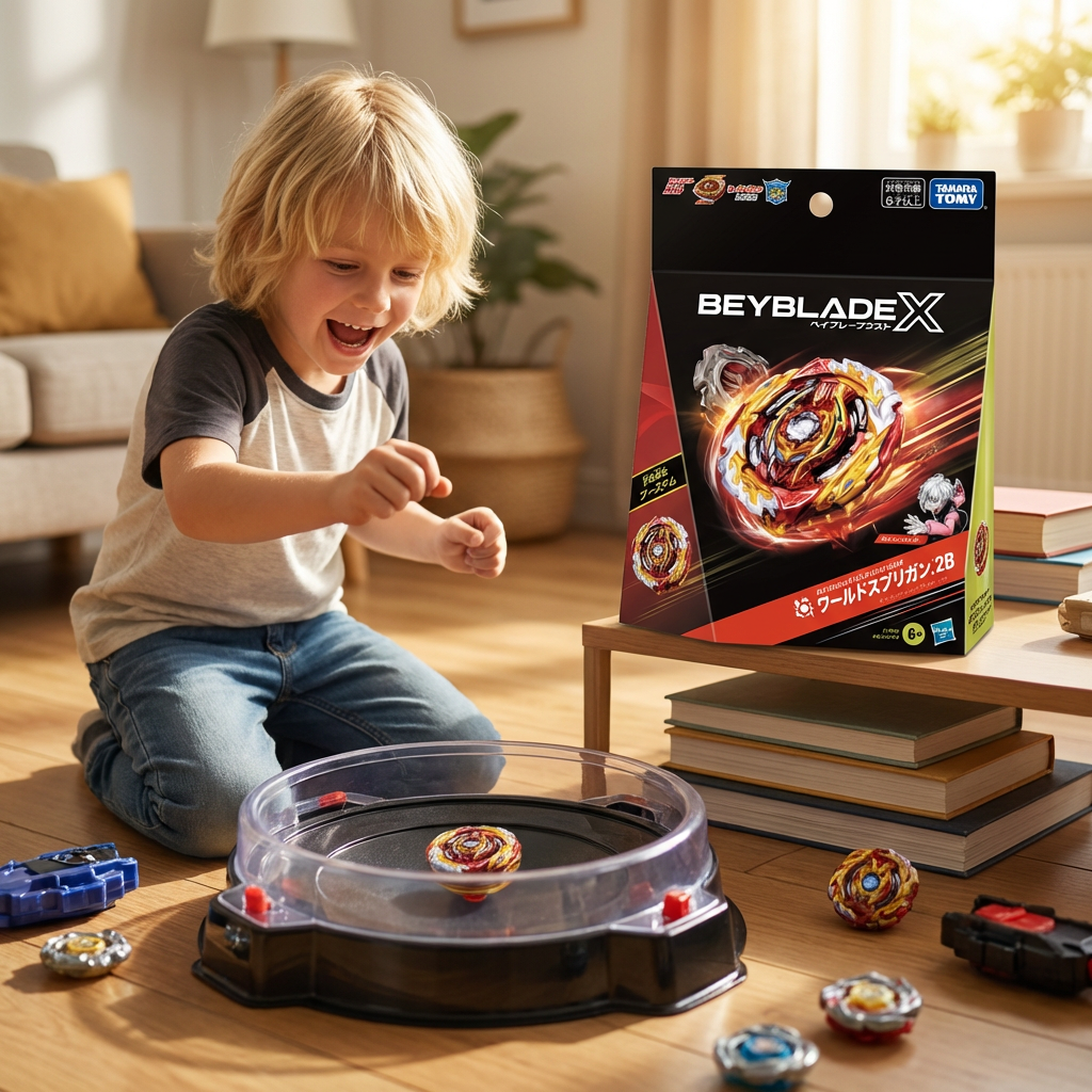 toupie beyblade x starter pour enfant débutant 6 ans et plus