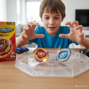 Toupies Beyblade X Booster