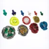 UX-10 Beyblade X, Customize Set U, pièces Beyblade X Japon, acheter Takara Tomy UX-10, personnalisation Beyblade X