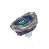 Beyblade X Wyvern Hover 2-80GN Metal Coat: Violet - Takara TomyWyvern, toupie endurance Beyblade, acheter Wyvern Hover, Takara Tomy Japon.