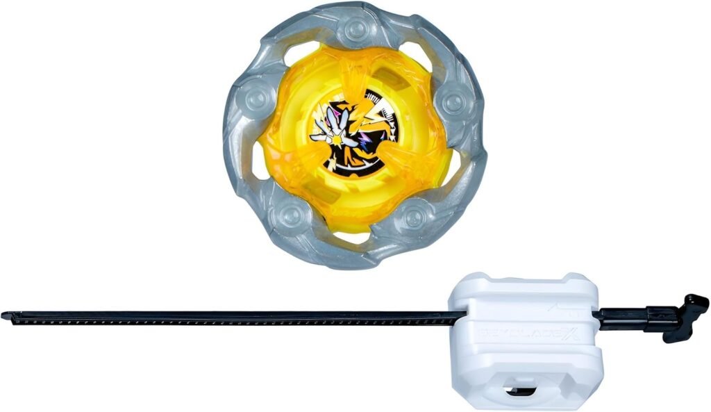 Beyblade X UX-03 Wizard Rod 5-70DB - Le Temple Beyblade
