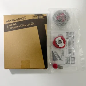 Beyblade X UX-00 Aero Pegasus 3-70A – Édition Spéciale Rouge