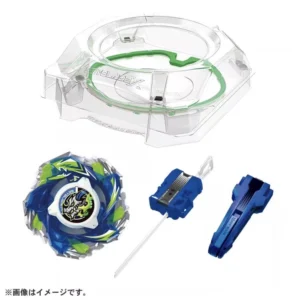 CX-16 Start Dash Set Beyblade X | Coffret Complet Takara Tomy