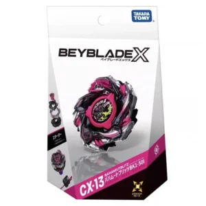 Emballage-Beyblade X CX-13 Starter Bahamut Blitz BK1-50I - Takara Tomy