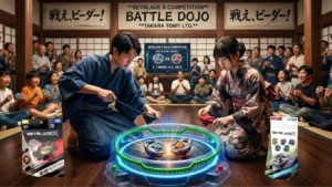 TOUPIES-BEYBLADE-X-BOOSTER