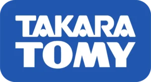 Logo de la Compagnie Takara Tomy Japon