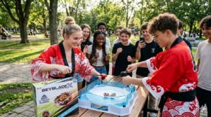 Toupie Beybade X Set-Combat Sport