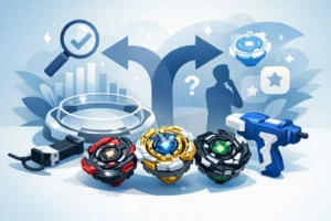 Beyblade X édition limitée - bien choisir