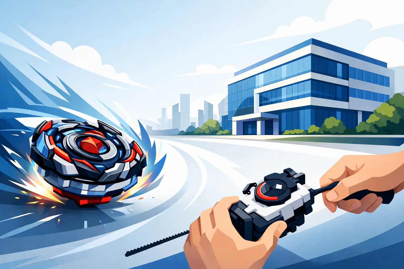 Beyblade X Takara Tomy - le bon choix