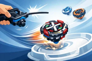 Comment lancer Beyblade X correctement