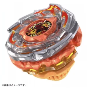 Beyblade X CX-15 Booster Ragna Rage FE4-55Y - Takara Tomy