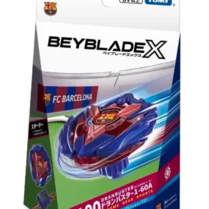 UX-00 Dran Buster 1-60A | Starter Beyblade X BXG-18