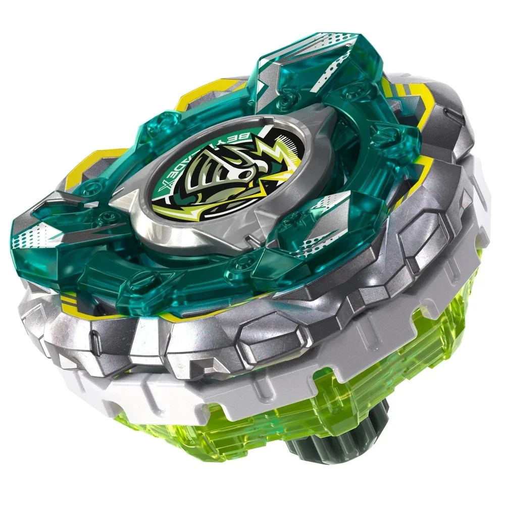 Beyblade X CX-15 Booster Ragna Rage FE4-55Y - Takara Tomy Beyblade X CX-15 Booster Ragna Rage FE4-55Y - Takara Tomy