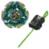 Beyblade X CX-15 Booster Ragna Rage FE4-55Y avec Lancer - Takara Tomy