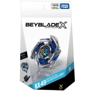 [PRÉCOMMANDER] BX-49 DranStrike 4-50FF | Starter Beyblade X