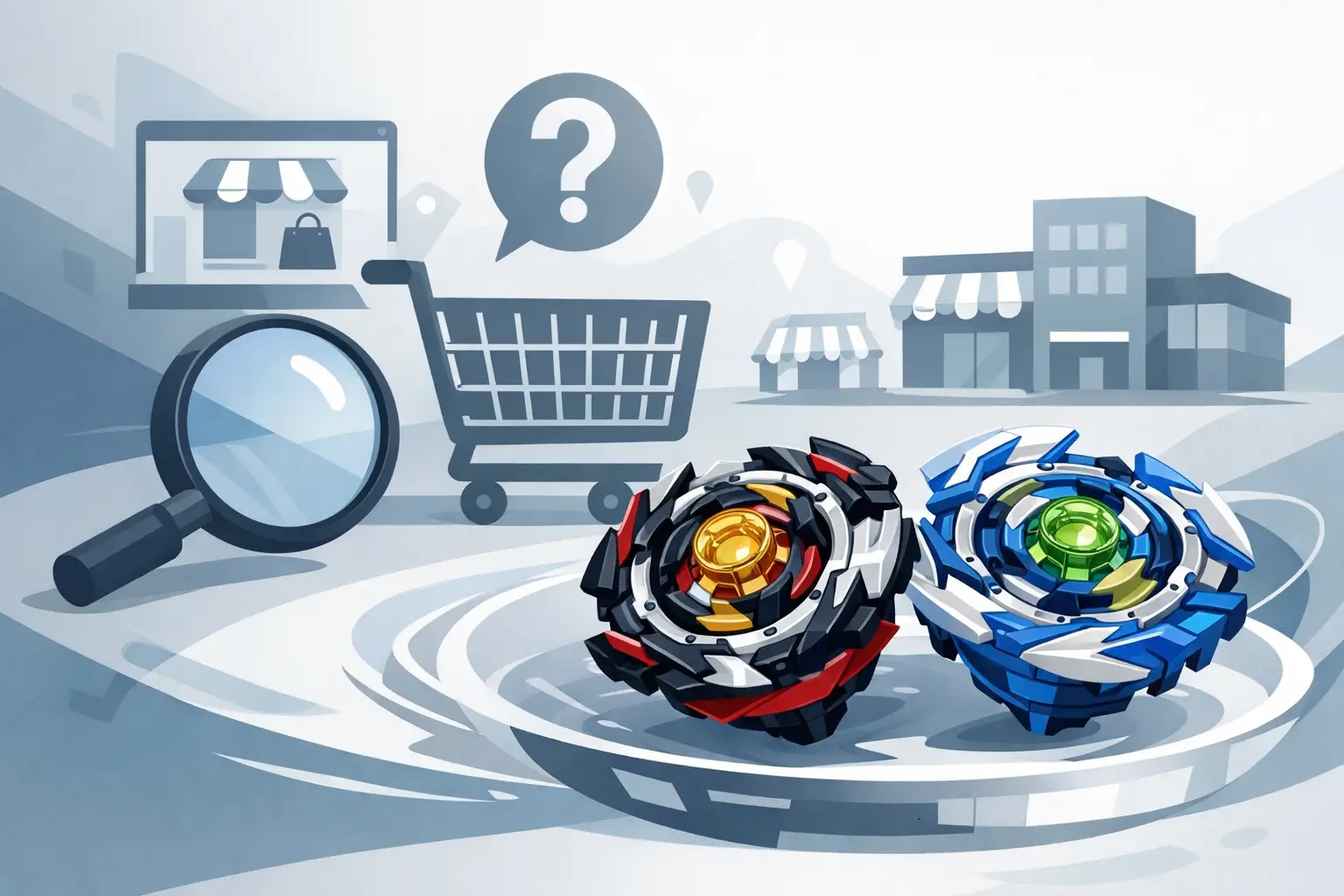 Où acheter Beyblade X authentique ?