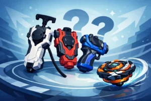 Quel lanceur Beyblade X acheter ?