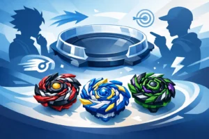 Quelle Beyblade X choisir selon votre style